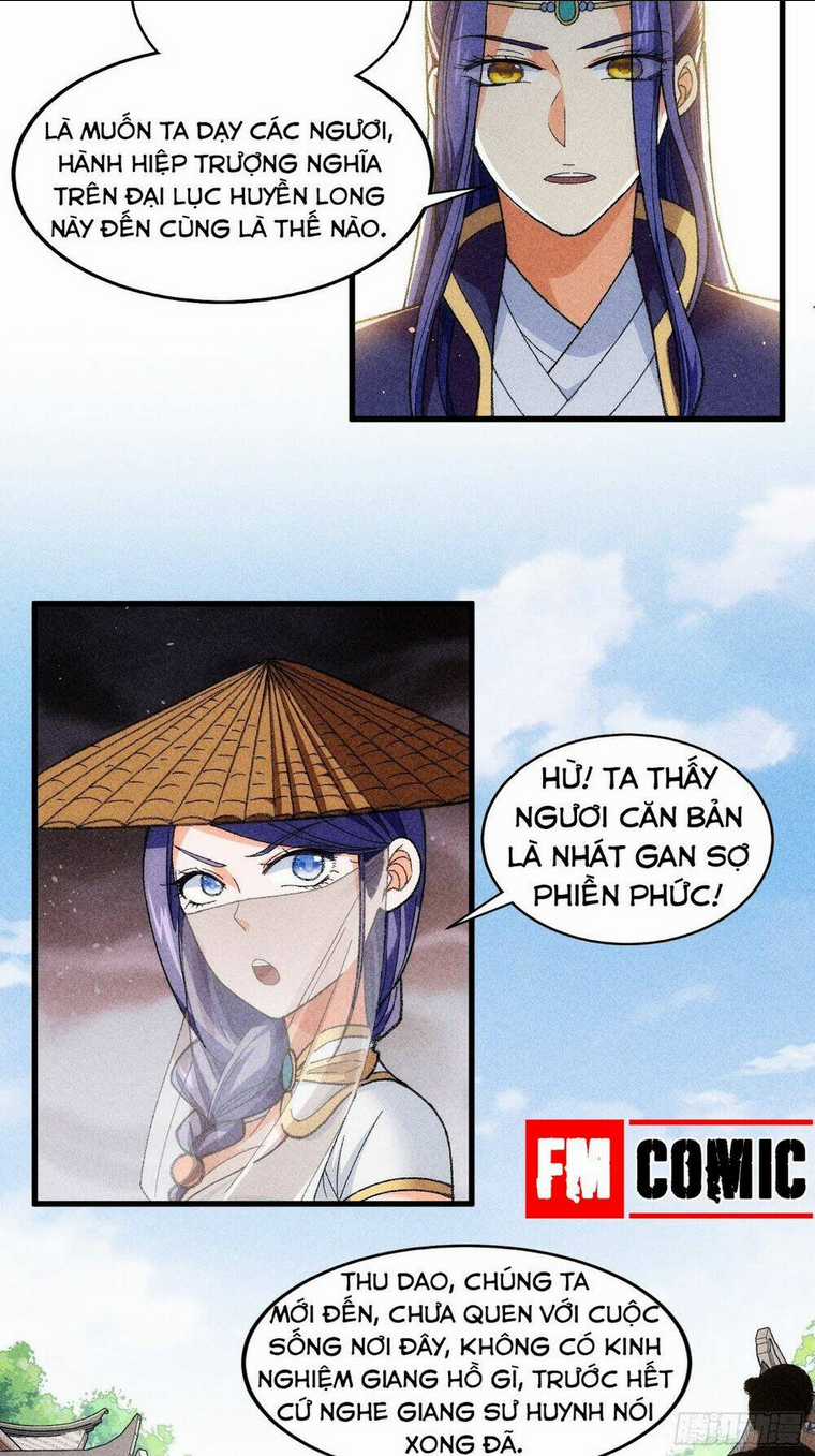 Ta Chính Là Không Theo Sáo Lộ Ra Bài Chapter 9 trang 29