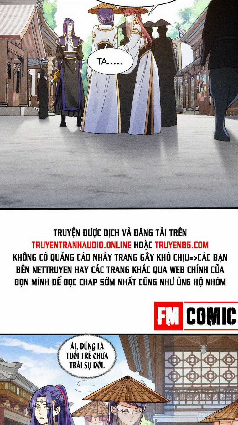 Ta Chính Là Không Theo Sáo Lộ Ra Bài Chapter 9 trang 30