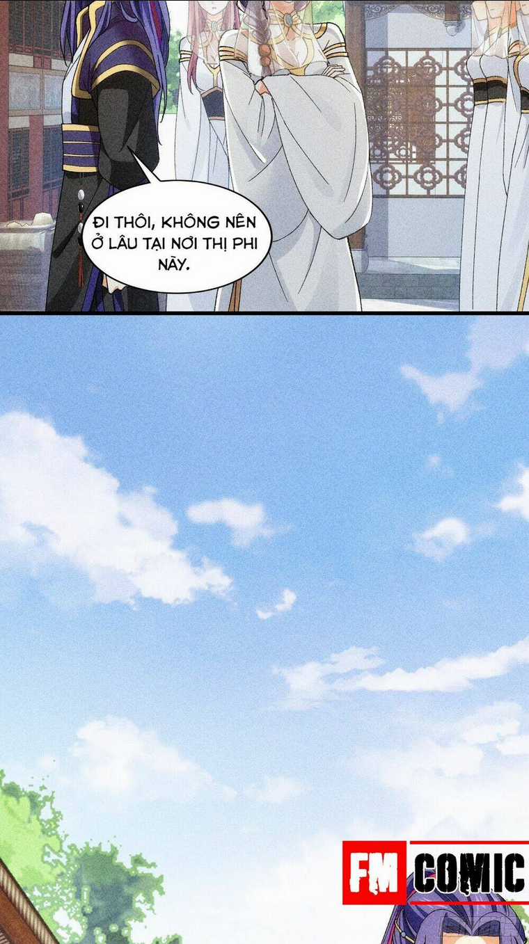 Ta Chính Là Không Theo Sáo Lộ Ra Bài Chapter 9 trang 31