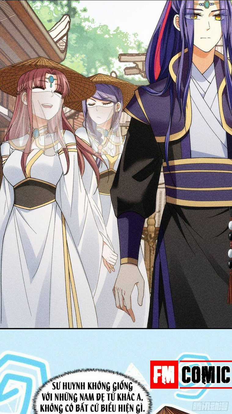 Ta Chính Là Không Theo Sáo Lộ Ra Bài Chapter 9 trang 32