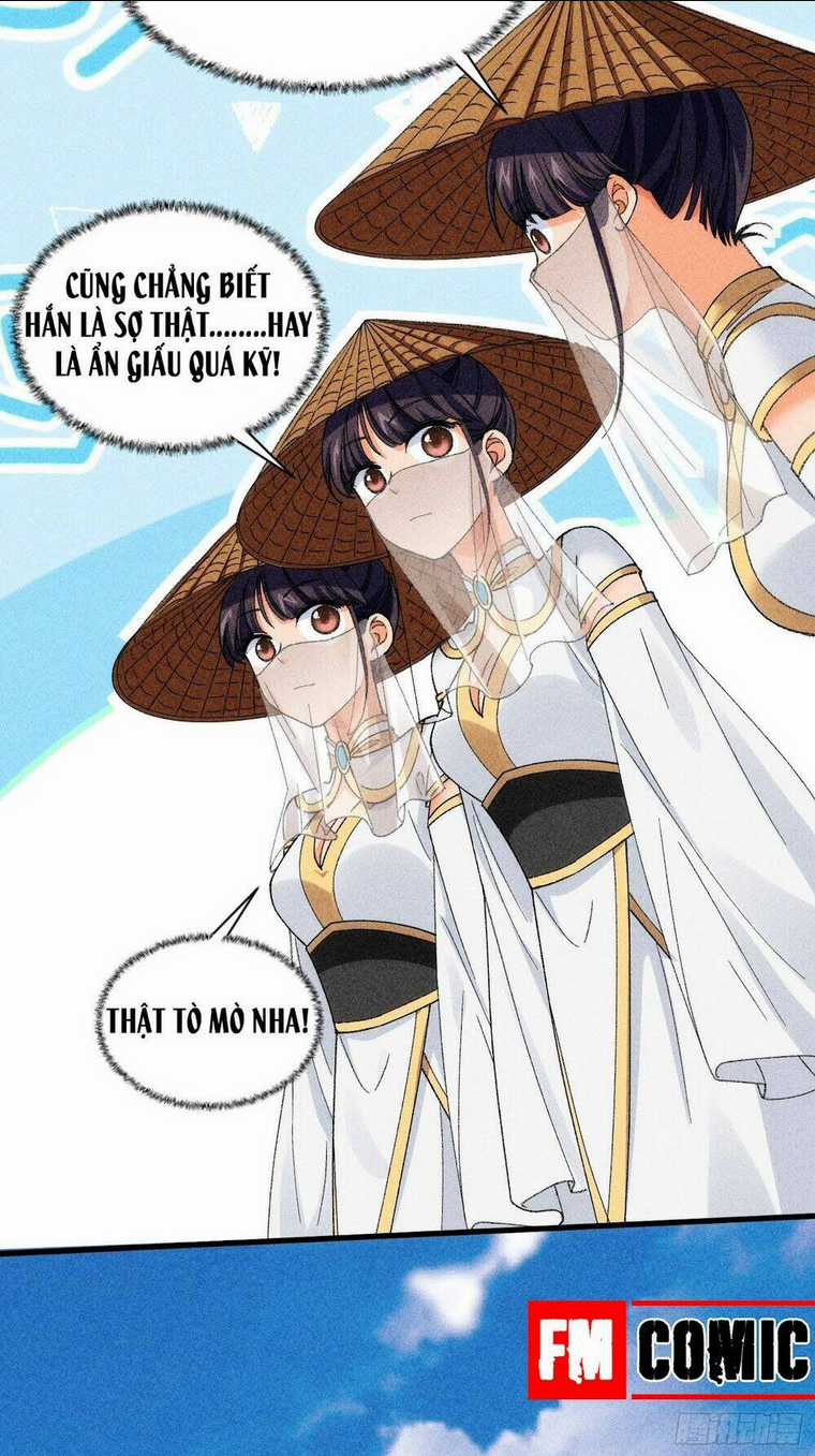 Ta Chính Là Không Theo Sáo Lộ Ra Bài Chapter 9 trang 33