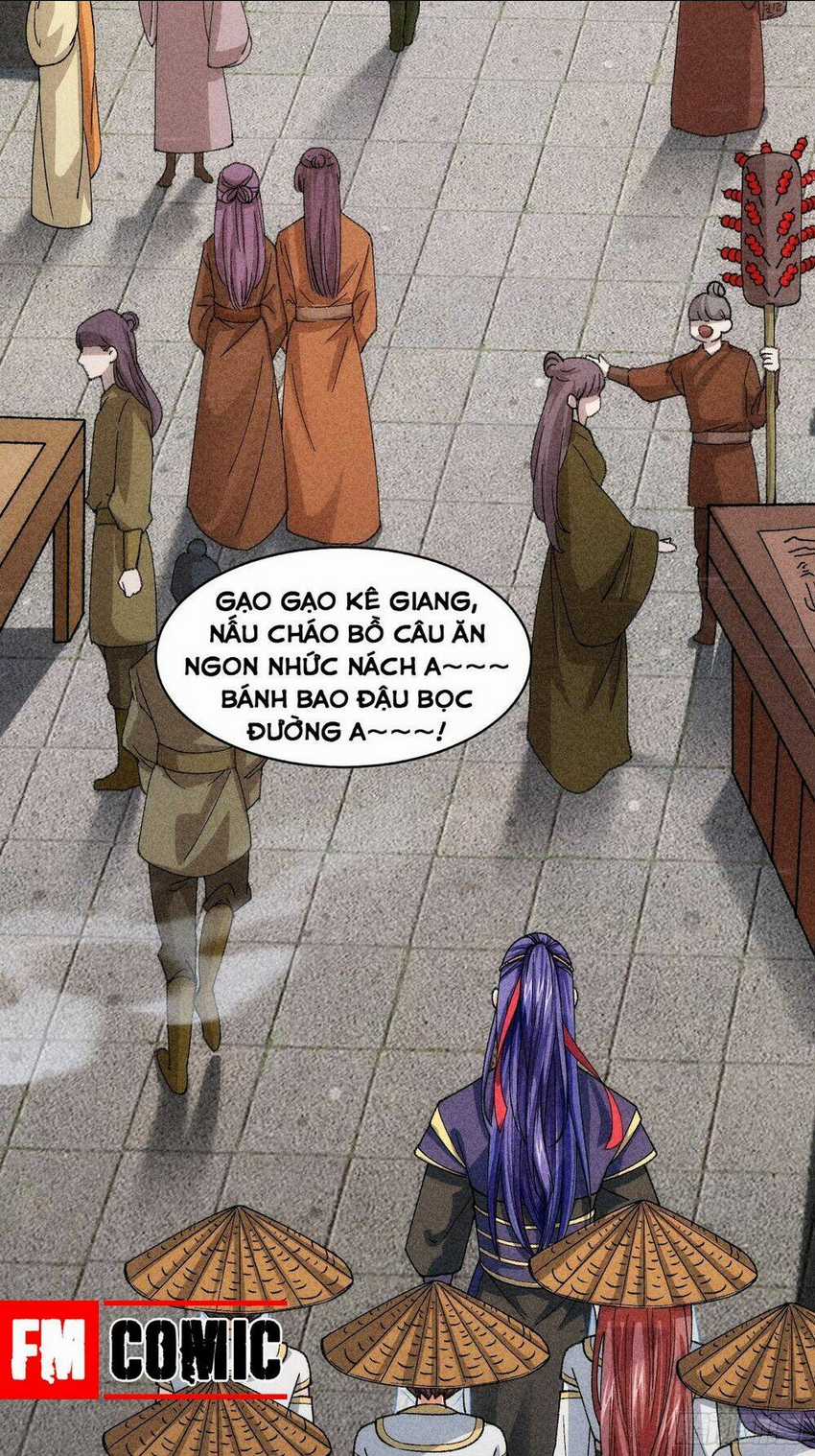 Ta Chính Là Không Theo Sáo Lộ Ra Bài Chapter 9 trang 4