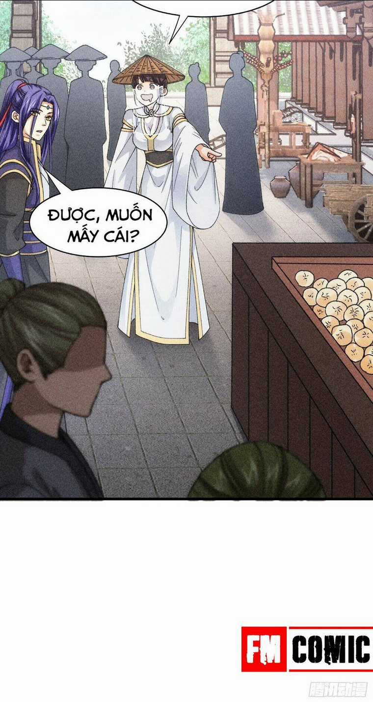 Ta Chính Là Không Theo Sáo Lộ Ra Bài Chapter 9 trang 7