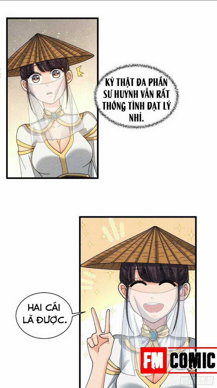 Ta Chính Là Không Theo Sáo Lộ Ra Bài Chapter 9 trang 8