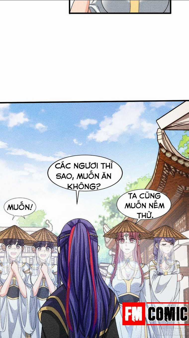 Ta Chính Là Không Theo Sáo Lộ Ra Bài Chapter 9 trang 9