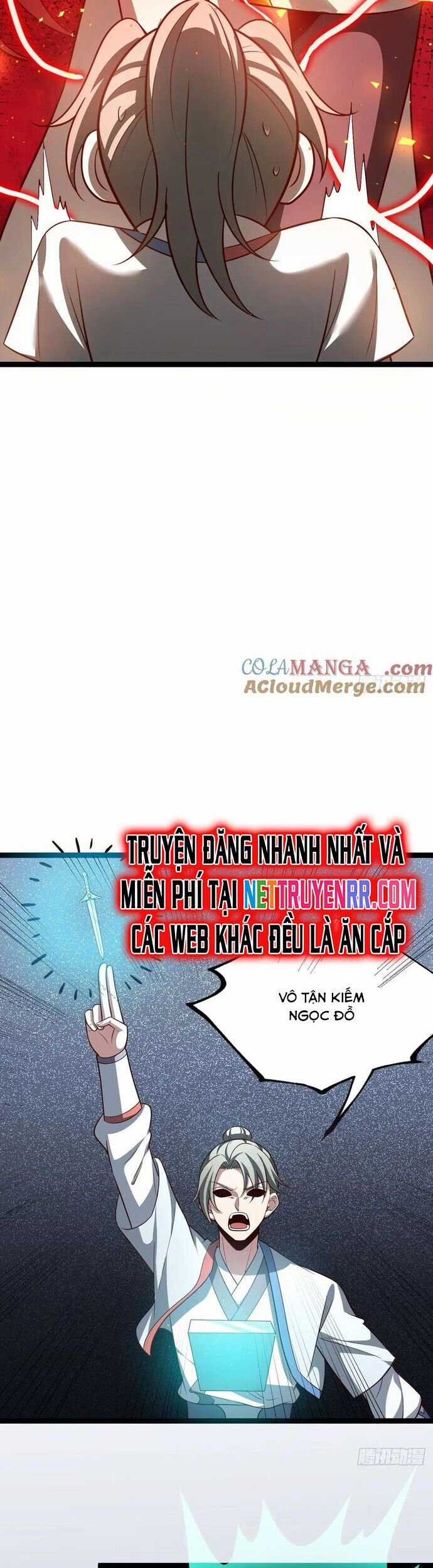 Ta Chính Nghĩa Nhưng Bị Hệ Thống Ép Thành Trùm Phản Diện Chapter 110 trang 11