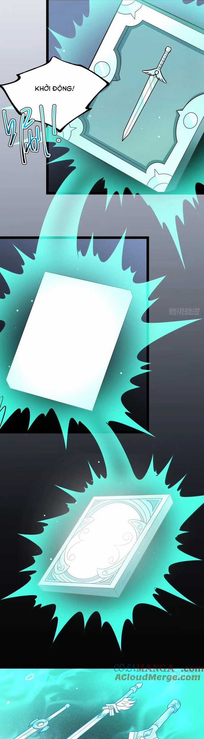 Ta Chính Nghĩa Nhưng Bị Hệ Thống Ép Thành Trùm Phản Diện Chapter 110 trang 12