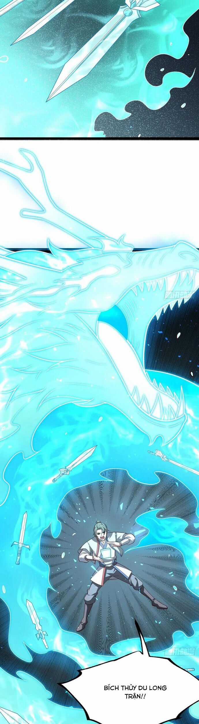 Ta Chính Nghĩa Nhưng Bị Hệ Thống Ép Thành Trùm Phản Diện Chapter 110 trang 13