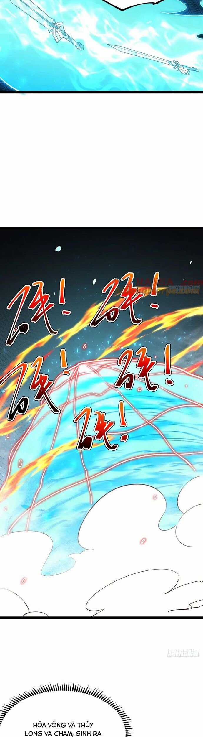 Ta Chính Nghĩa Nhưng Bị Hệ Thống Ép Thành Trùm Phản Diện Chapter 110 trang 14