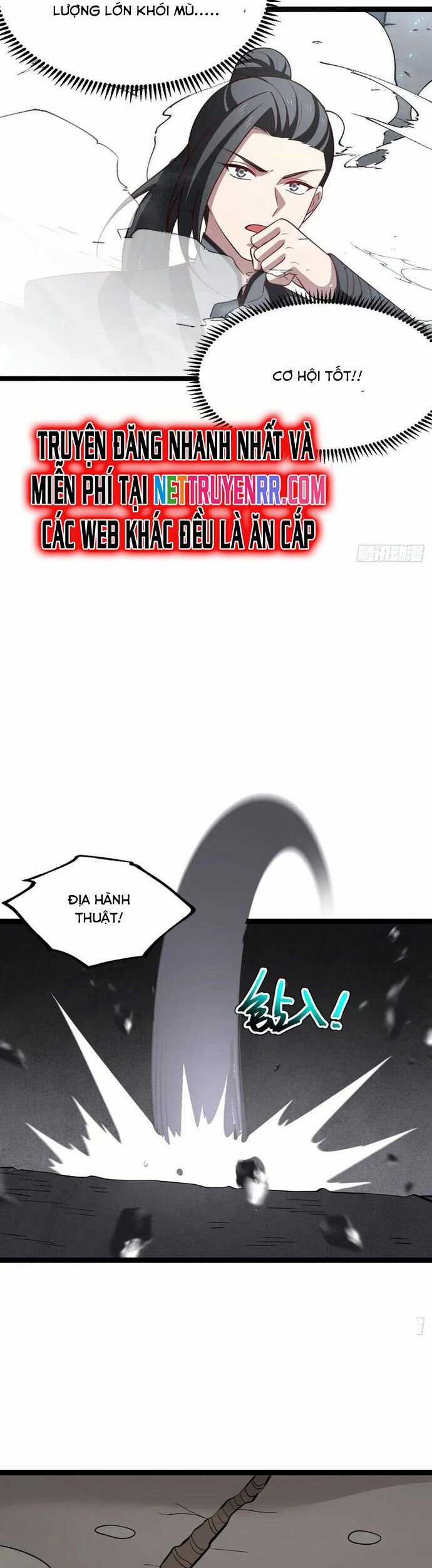 Ta Chính Nghĩa Nhưng Bị Hệ Thống Ép Thành Trùm Phản Diện Chapter 110 trang 15