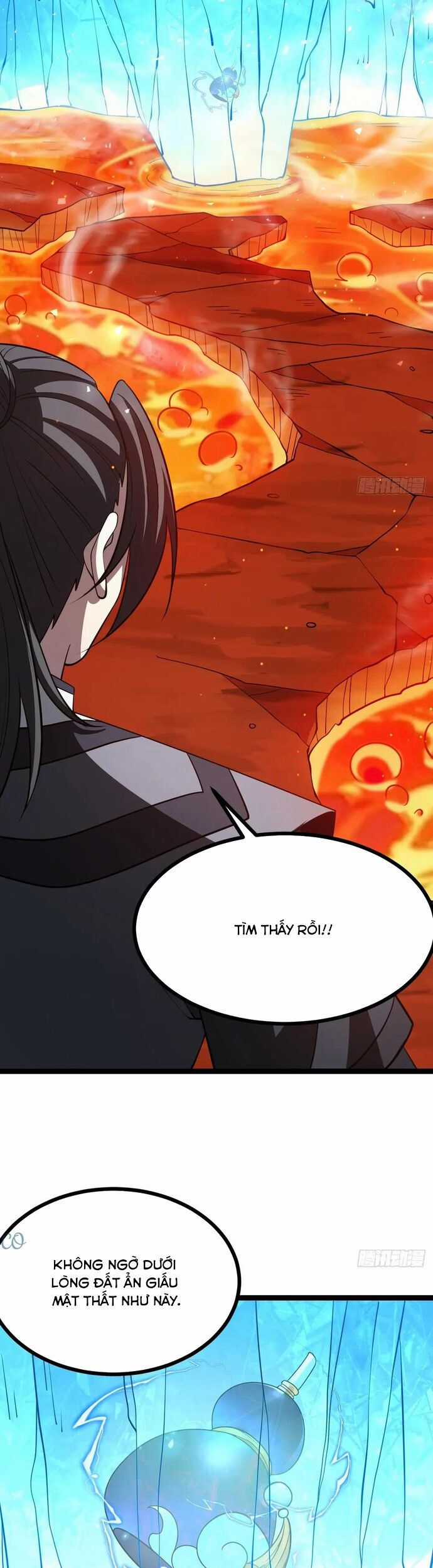 Ta Chính Nghĩa Nhưng Bị Hệ Thống Ép Thành Trùm Phản Diện Chapter 110 trang 18