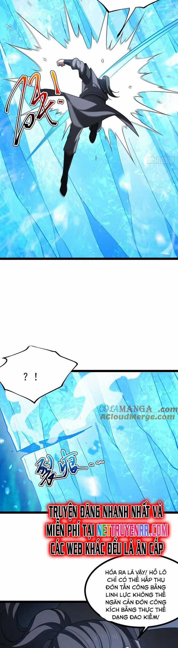 Ta Chính Nghĩa Nhưng Bị Hệ Thống Ép Thành Trùm Phản Diện Chapter 110 trang 21