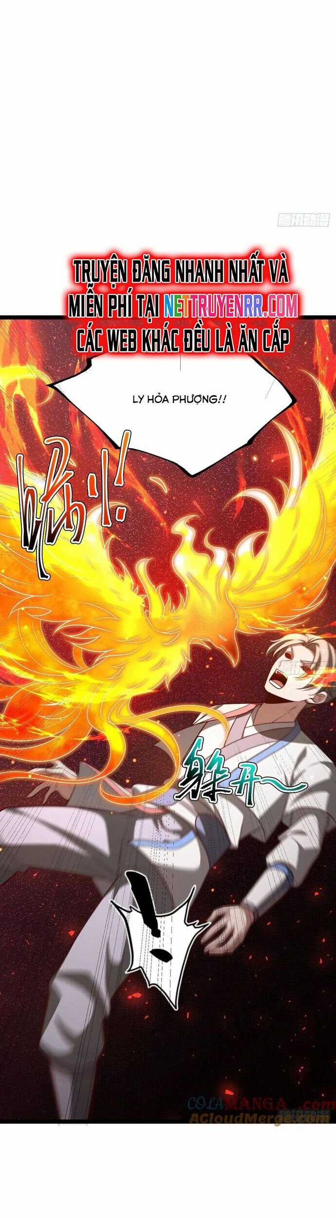 Ta Chính Nghĩa Nhưng Bị Hệ Thống Ép Thành Trùm Phản Diện Chapter 110 trang 7