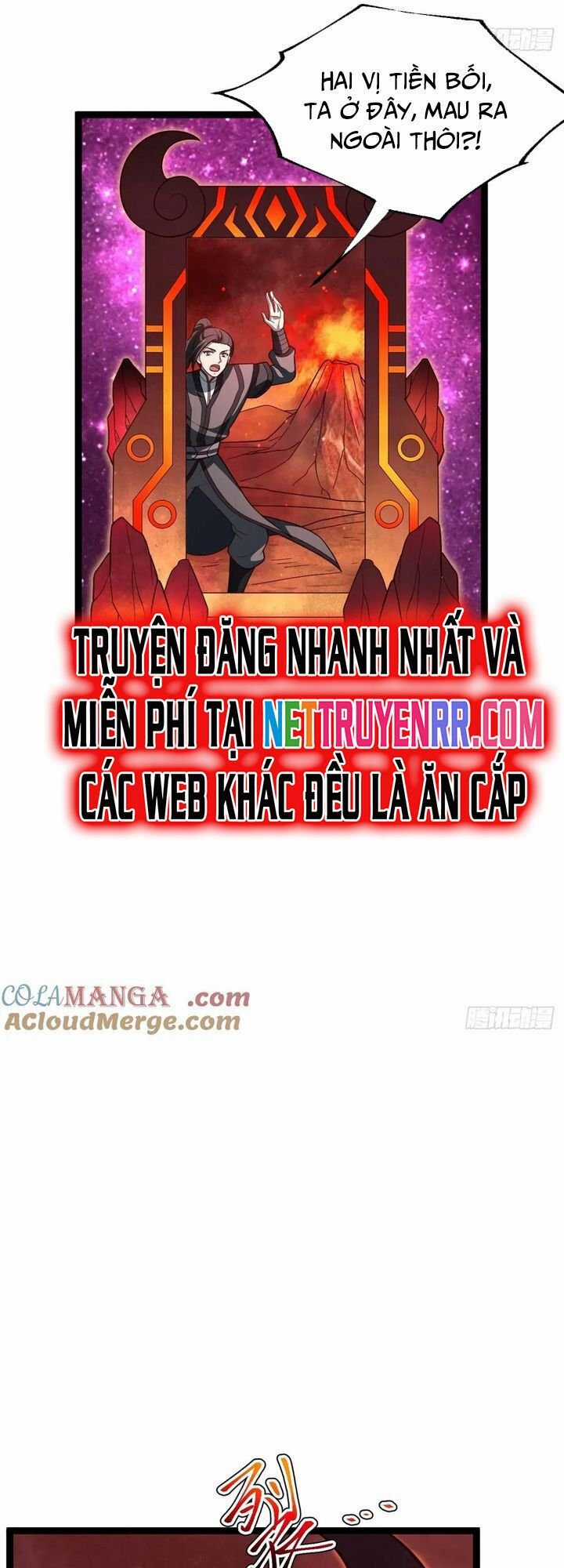 Ta Chính Nghĩa Nhưng Bị Hệ Thống Ép Thành Trùm Phản Diện Chapter 111 trang 10