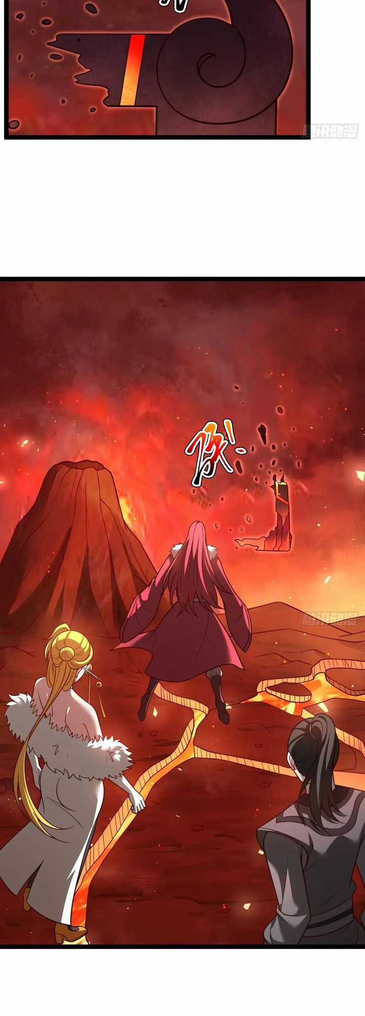 Ta Chính Nghĩa Nhưng Bị Hệ Thống Ép Thành Trùm Phản Diện Chapter 111 trang 11