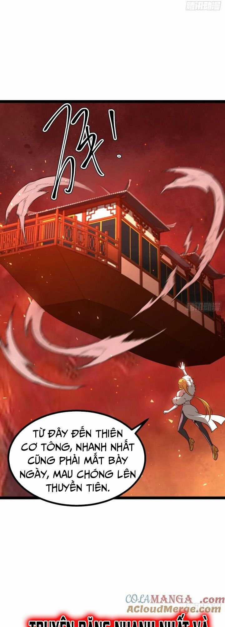 Ta Chính Nghĩa Nhưng Bị Hệ Thống Ép Thành Trùm Phản Diện Chapter 111 trang 14