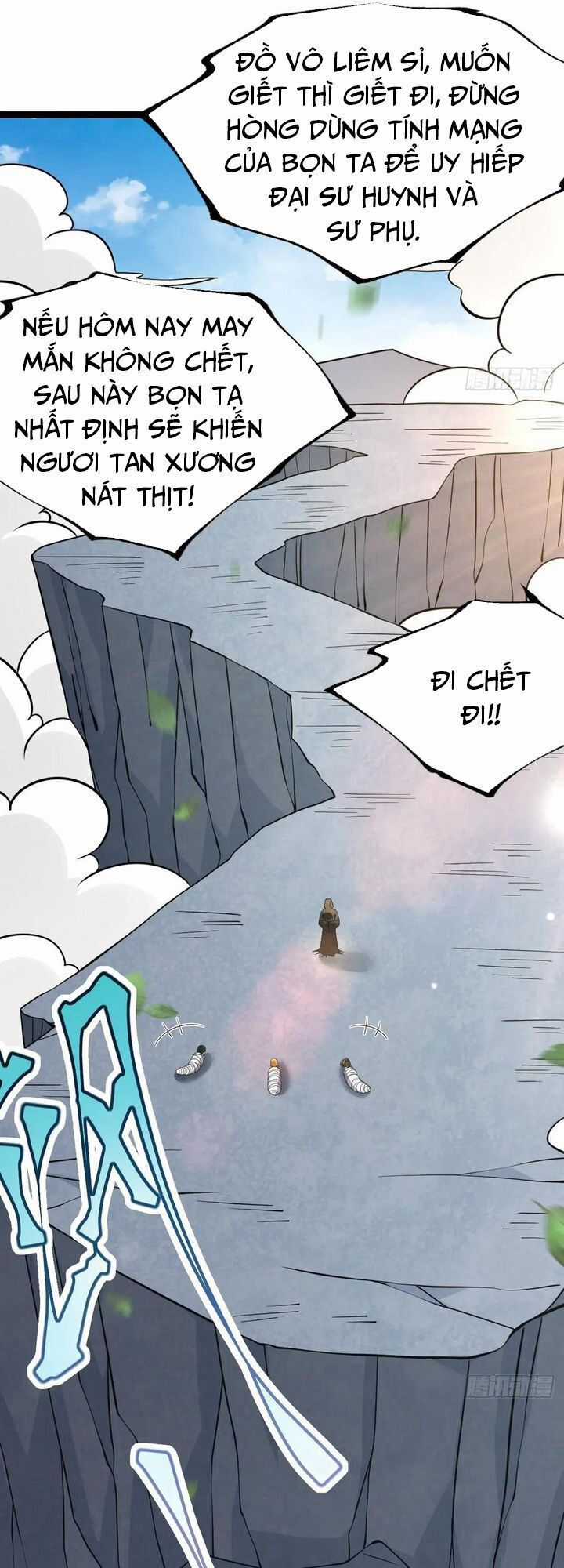 Ta Chính Nghĩa Nhưng Bị Hệ Thống Ép Thành Trùm Phản Diện Chapter 111 trang 17