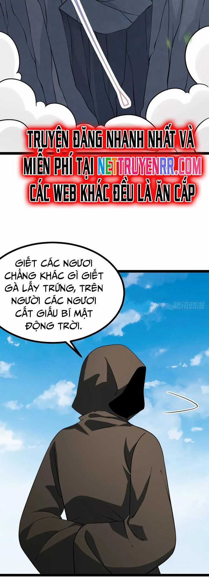 Ta Chính Nghĩa Nhưng Bị Hệ Thống Ép Thành Trùm Phản Diện Chapter 111 trang 18