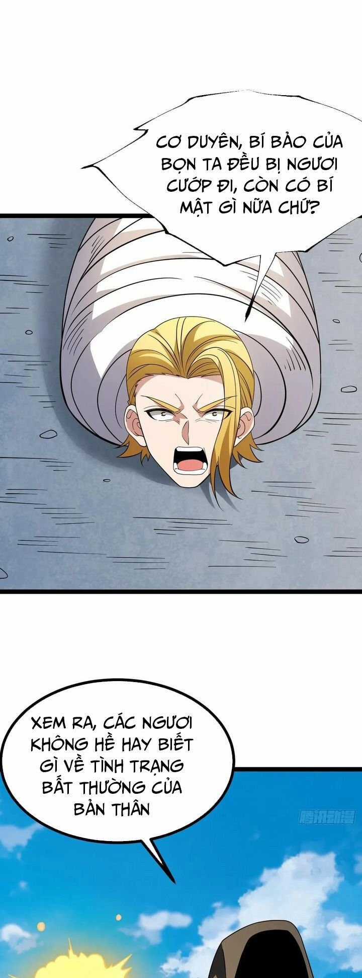 Ta Chính Nghĩa Nhưng Bị Hệ Thống Ép Thành Trùm Phản Diện Chapter 111 trang 19