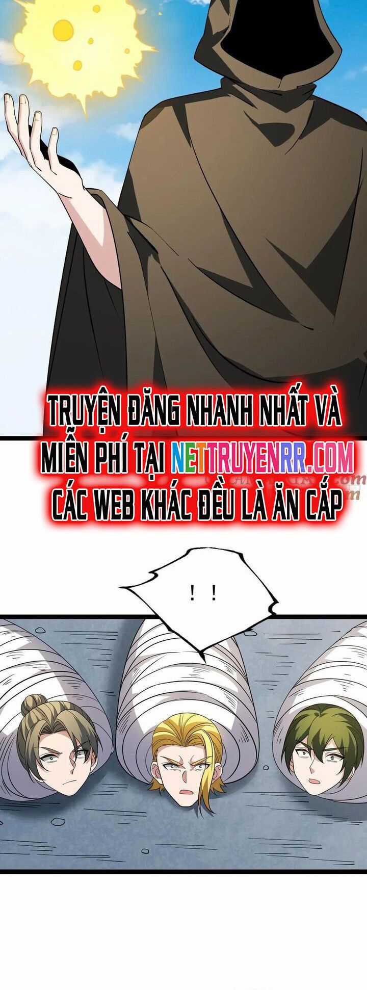 Ta Chính Nghĩa Nhưng Bị Hệ Thống Ép Thành Trùm Phản Diện Chapter 111 trang 20