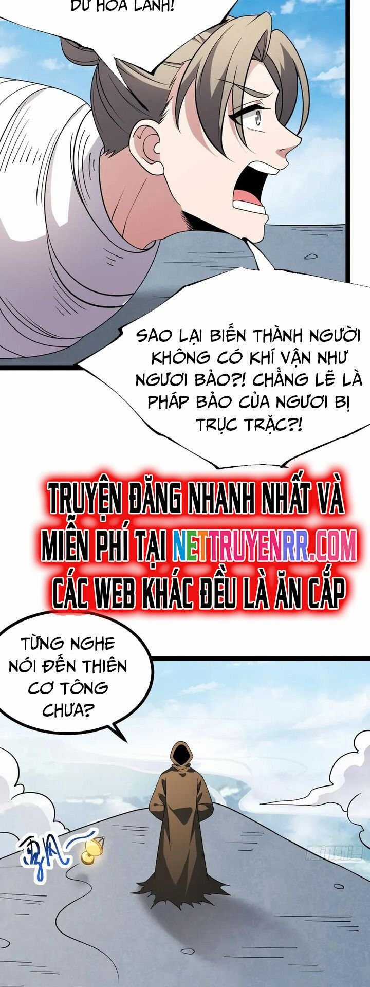 Ta Chính Nghĩa Nhưng Bị Hệ Thống Ép Thành Trùm Phản Diện Chapter 111 trang 24