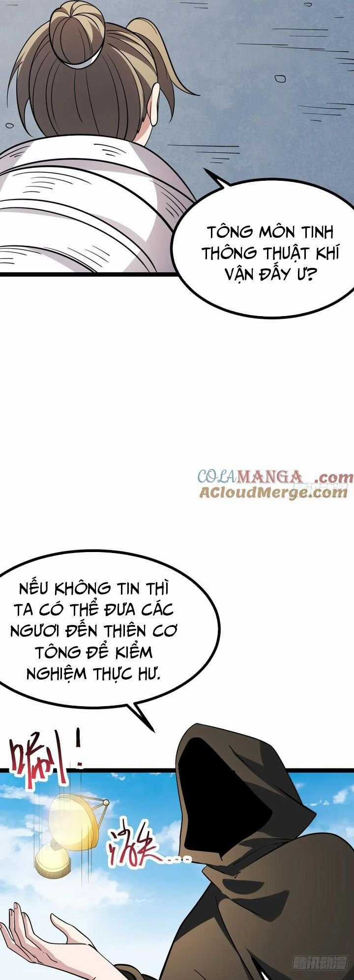 Ta Chính Nghĩa Nhưng Bị Hệ Thống Ép Thành Trùm Phản Diện Chapter 111 trang 25