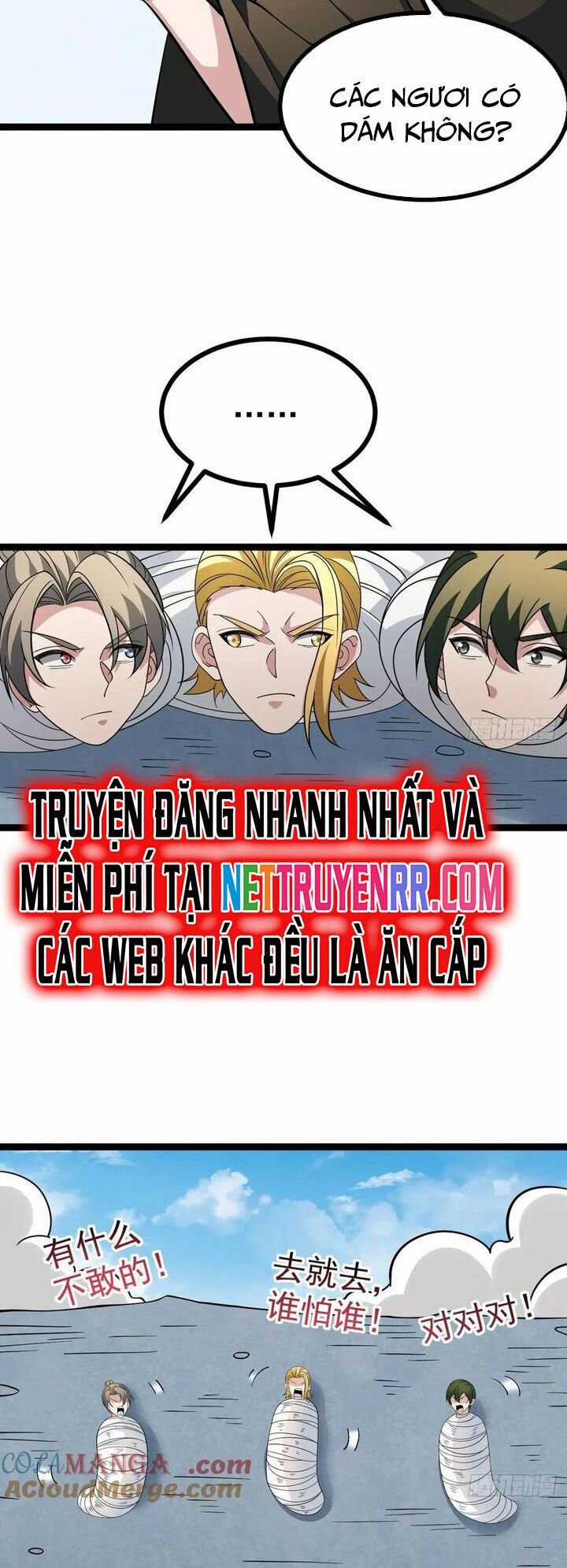 Ta Chính Nghĩa Nhưng Bị Hệ Thống Ép Thành Trùm Phản Diện Chapter 111 trang 26