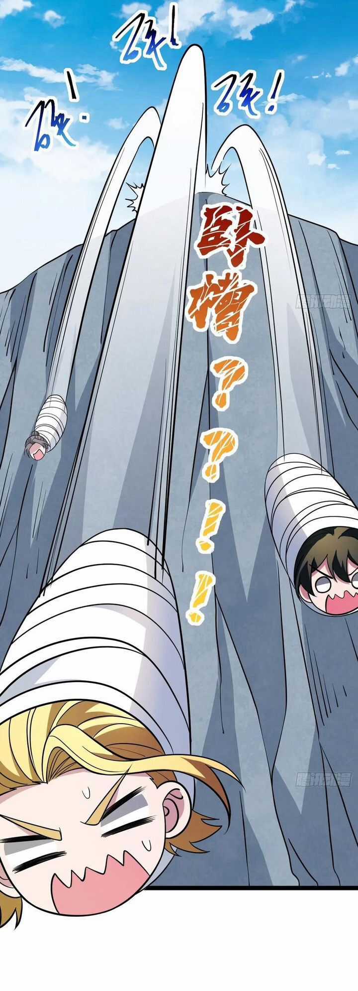 Ta Chính Nghĩa Nhưng Bị Hệ Thống Ép Thành Trùm Phản Diện Chapter 111 trang 29