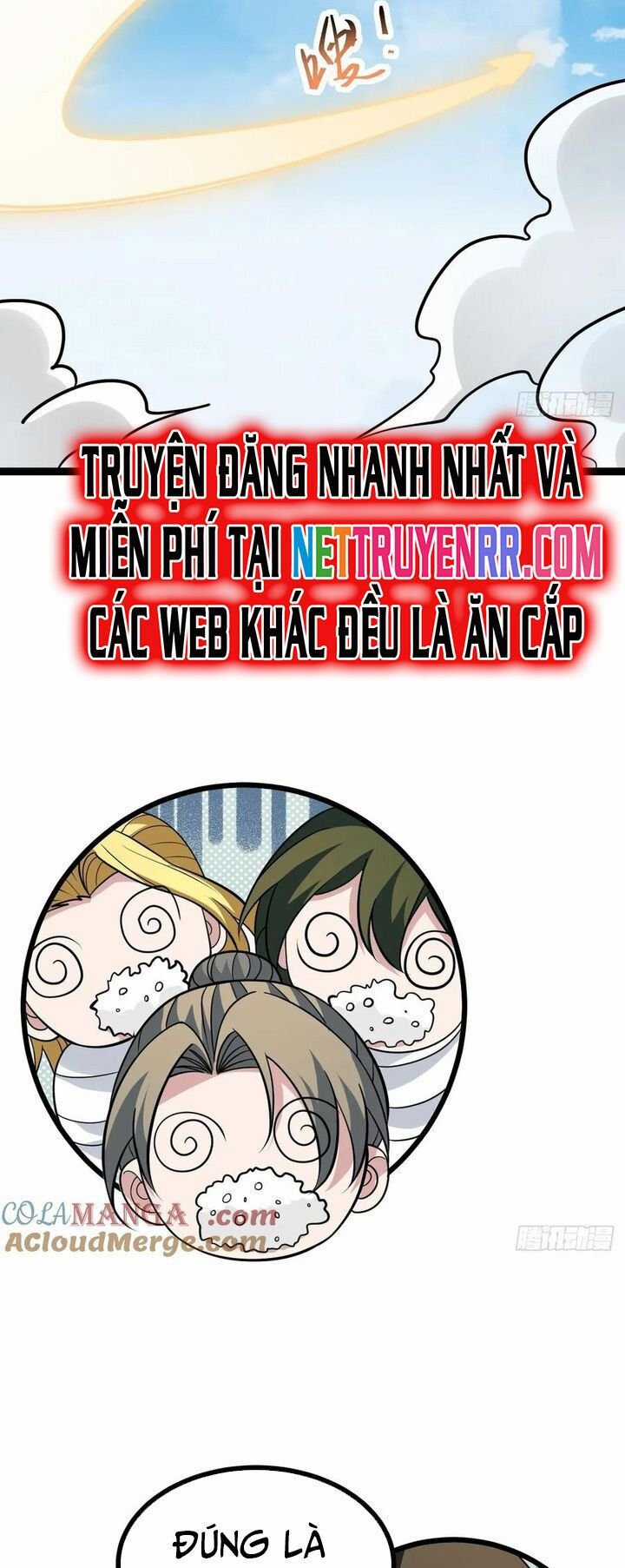 Ta Chính Nghĩa Nhưng Bị Hệ Thống Ép Thành Trùm Phản Diện Chapter 111 trang 31