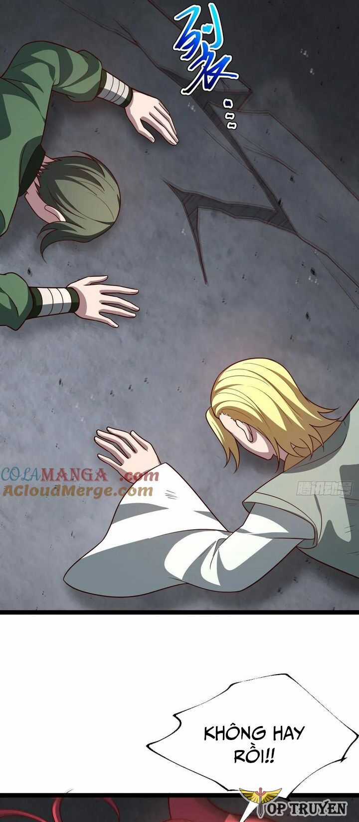 Ta Chính Nghĩa Nhưng Bị Hệ Thống Ép Thành Trùm Phản Diện Chapter 111 trang 4