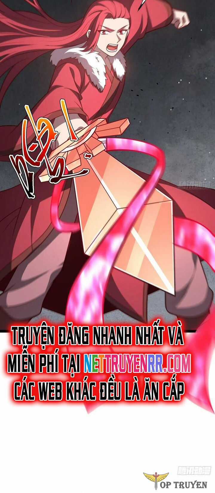 Ta Chính Nghĩa Nhưng Bị Hệ Thống Ép Thành Trùm Phản Diện Chapter 111 trang 5