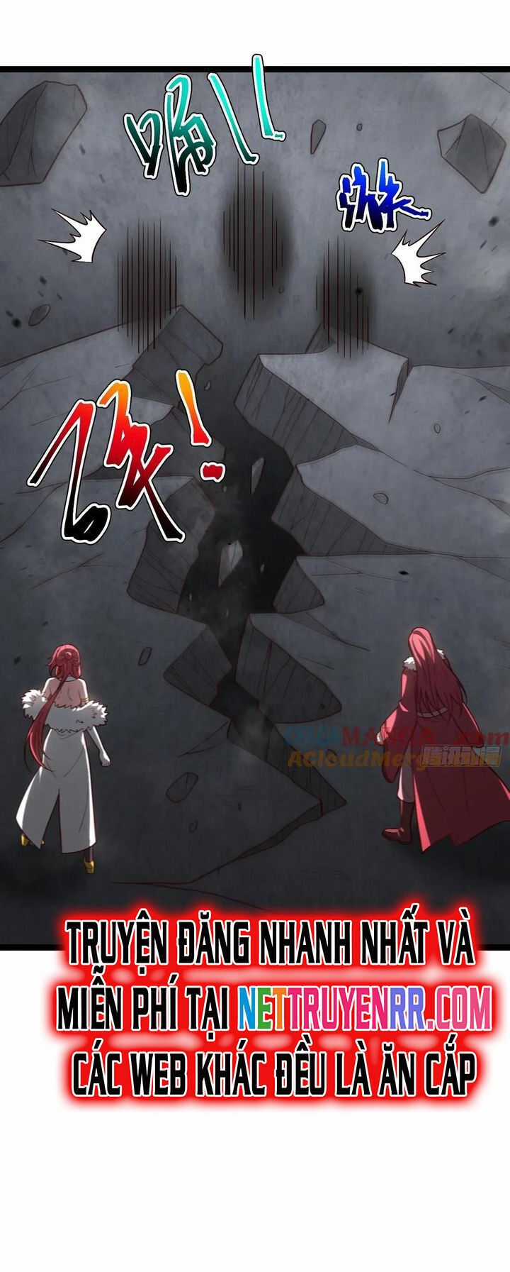 Ta Chính Nghĩa Nhưng Bị Hệ Thống Ép Thành Trùm Phản Diện Chapter 111 trang 8