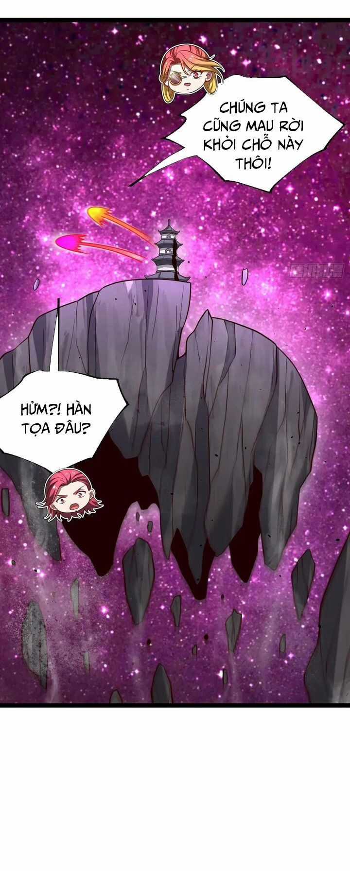 Ta Chính Nghĩa Nhưng Bị Hệ Thống Ép Thành Trùm Phản Diện Chapter 111 trang 9