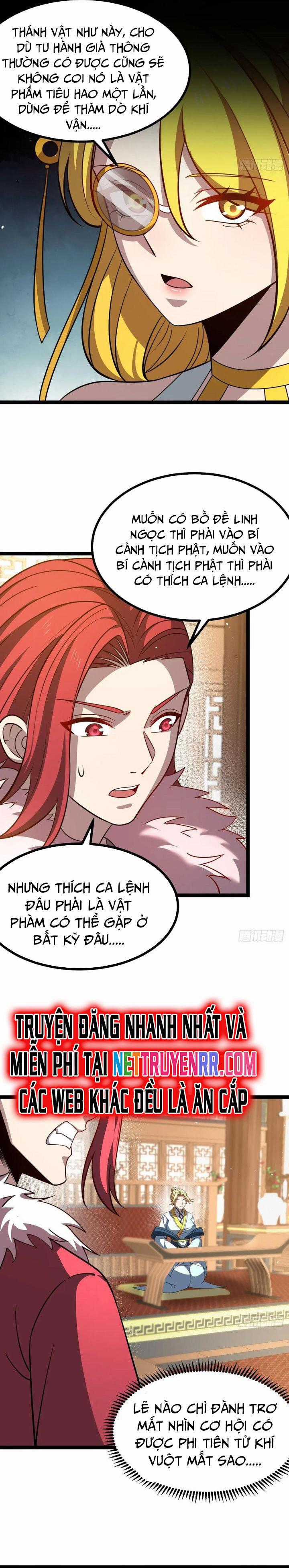 Ta Chính Nghĩa Nhưng Bị Hệ Thống Ép Thành Trùm Phản Diện Chapter 112 trang 16