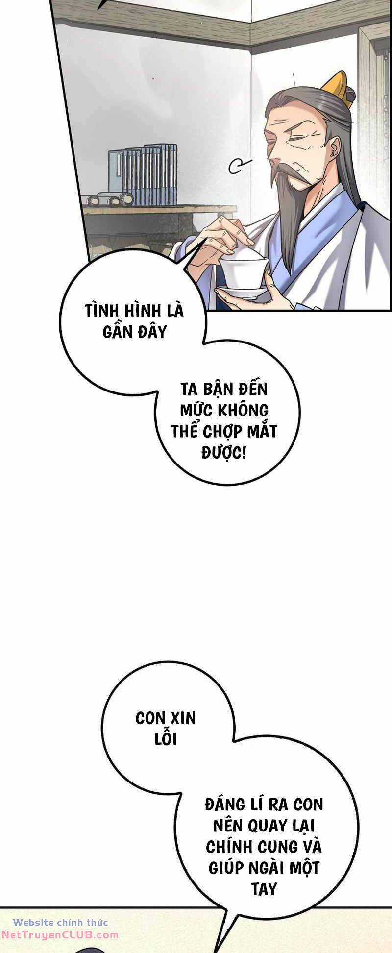 Ta Chính Nghĩa Nhưng Bị Hệ Thống Ép Thành Trùm Phản Diện  trang 32