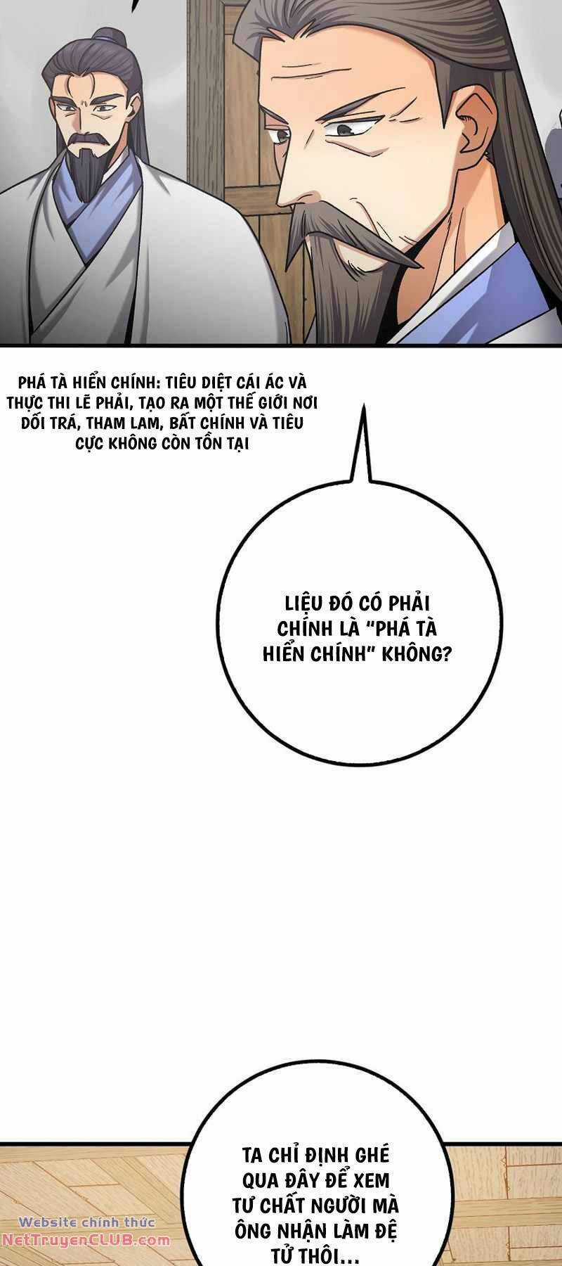 Ta Chính Nghĩa Nhưng Bị Hệ Thống Ép Thành Trùm Phản Diện  trang 50