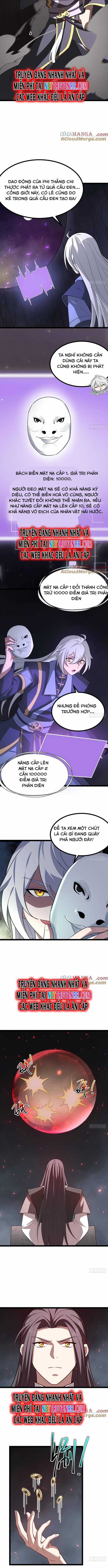 Ta Chính Nghĩa Nhưng Bị Hệ Thống Ép Thành Trùm Phản Diện  trang 6