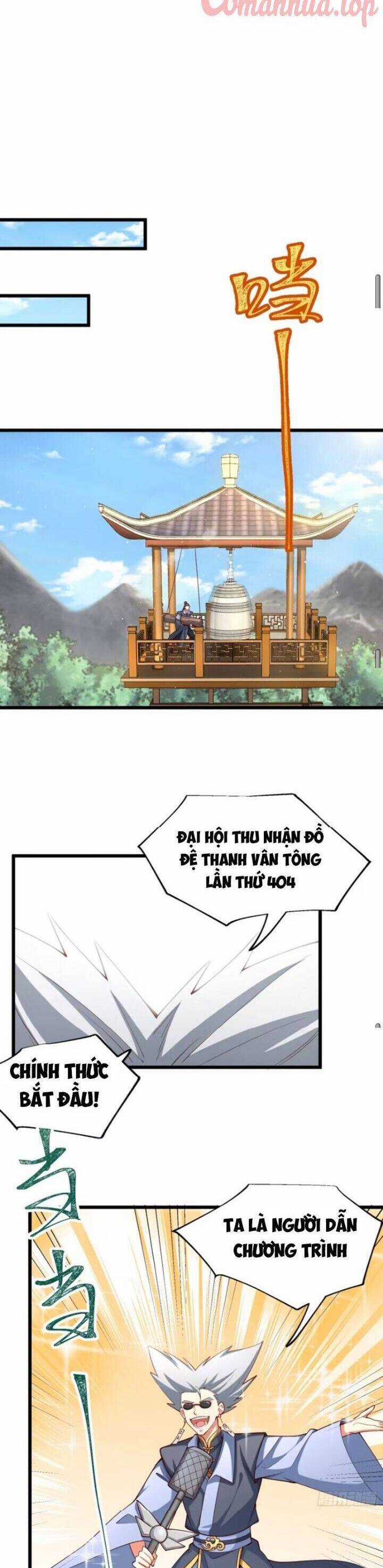 Ta Chính Nghĩa Nhưng Bị Hệ Thống Ép Thành Trùm Phản Diện Chương 10 trang 12