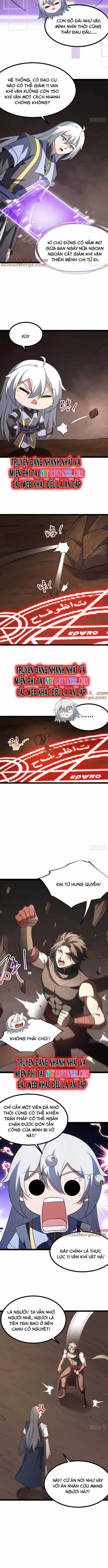 Ta Chính Nghĩa Nhưng Bị Hệ Thống Ép Thành Trùm Phản Diện Chương 101 trang 2