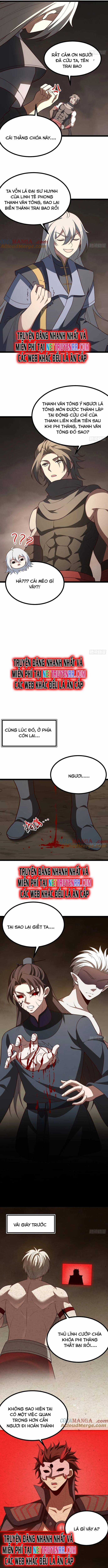 Ta Chính Nghĩa Nhưng Bị Hệ Thống Ép Thành Trùm Phản Diện Chương 101 trang 3