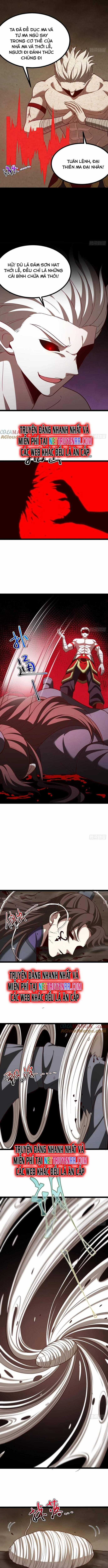 Ta Chính Nghĩa Nhưng Bị Hệ Thống Ép Thành Trùm Phản Diện Chương 101 trang 4