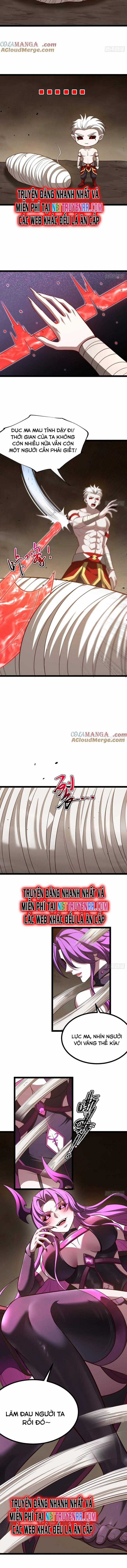 Ta Chính Nghĩa Nhưng Bị Hệ Thống Ép Thành Trùm Phản Diện Chương 101 trang 5