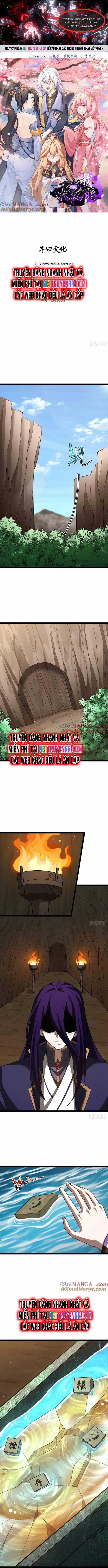 Ta Chính Nghĩa Nhưng Bị Hệ Thống Ép Thành Trùm Phản Diện Chương 102 trang 0