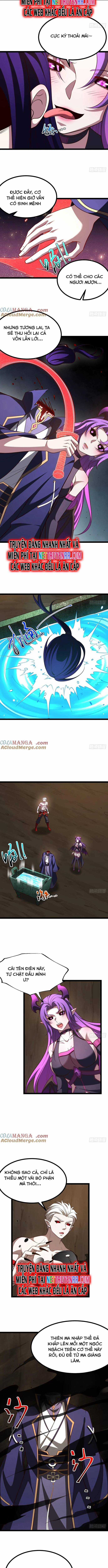 Ta Chính Nghĩa Nhưng Bị Hệ Thống Ép Thành Trùm Phản Diện Chương 102 trang 2