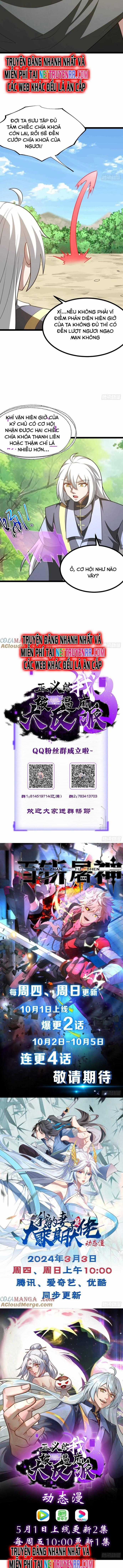 Ta Chính Nghĩa Nhưng Bị Hệ Thống Ép Thành Trùm Phản Diện Chương 102 trang 5