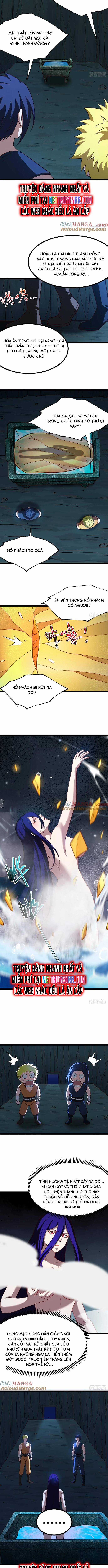 Ta Chính Nghĩa Nhưng Bị Hệ Thống Ép Thành Trùm Phản Diện Chương 103 trang 3