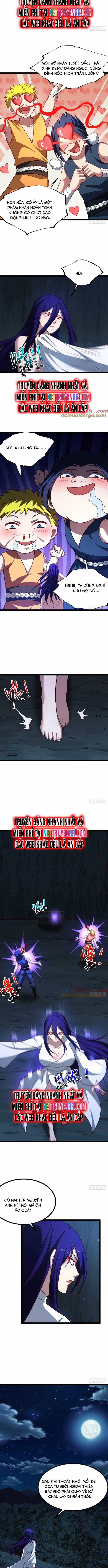 Ta Chính Nghĩa Nhưng Bị Hệ Thống Ép Thành Trùm Phản Diện Chương 103 trang 4