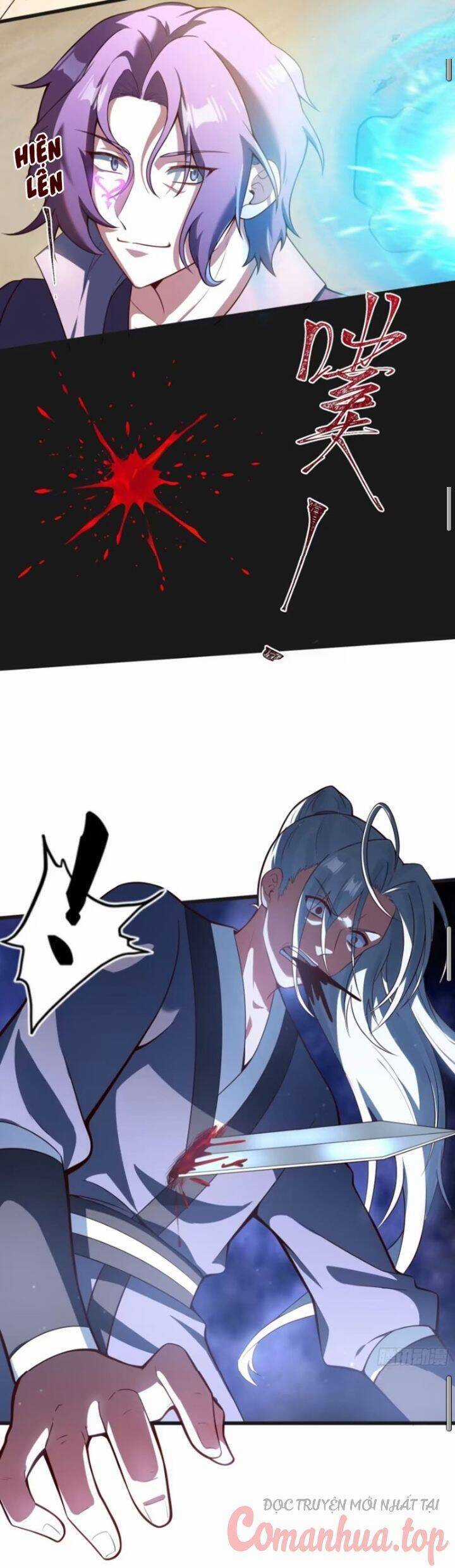 Ta Chính Nghĩa Nhưng Bị Hệ Thống Ép Thành Trùm Phản Diện Chương 11 trang 5