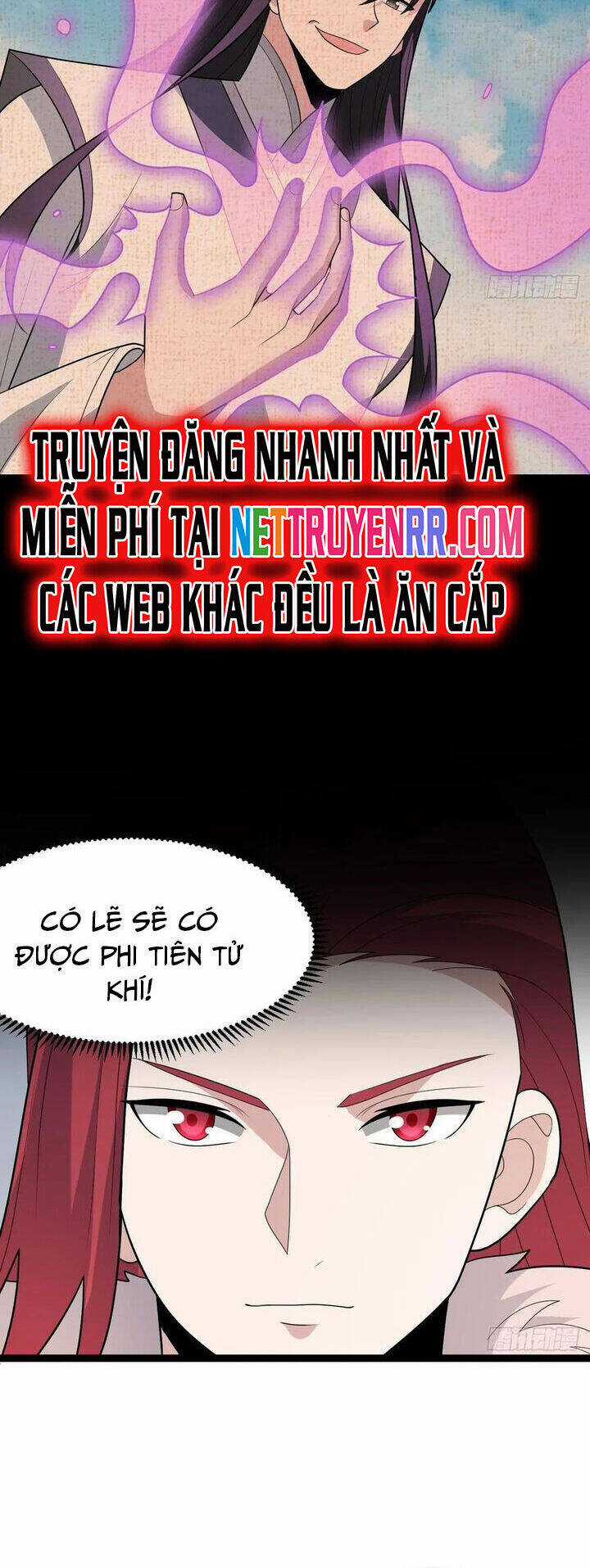 Ta Chính Nghĩa Nhưng Bị Hệ Thống Ép Thành Trùm Phản Diện Chương 112 trang 10