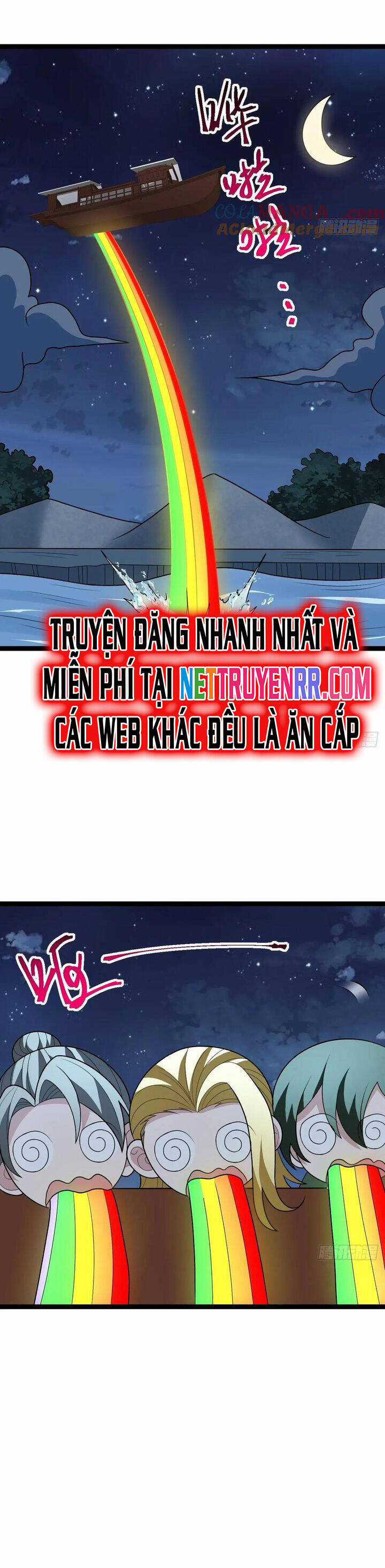 Ta Chính Nghĩa Nhưng Bị Hệ Thống Ép Thành Trùm Phản Diện Chương 112 trang 13